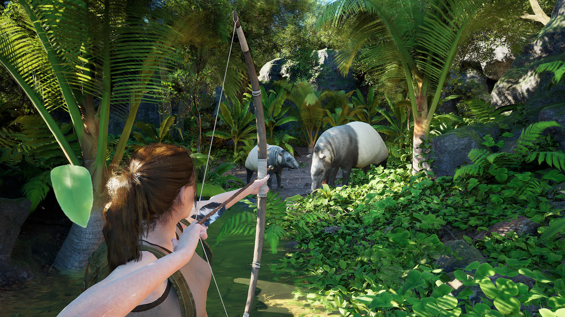 Eden Island Game Screenshot