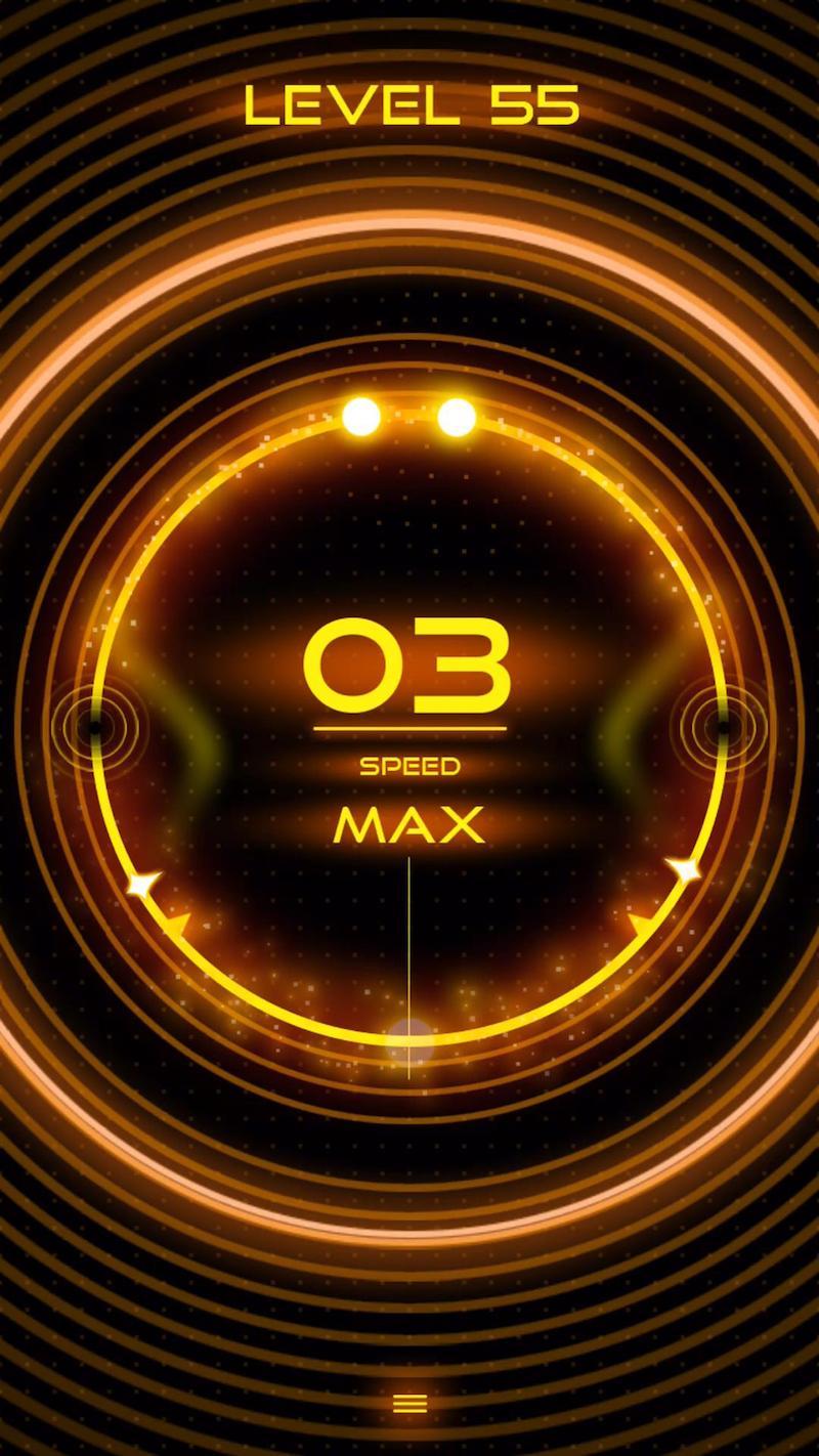 Super Atomic: The Hardest Game Ever! Game Screenshot