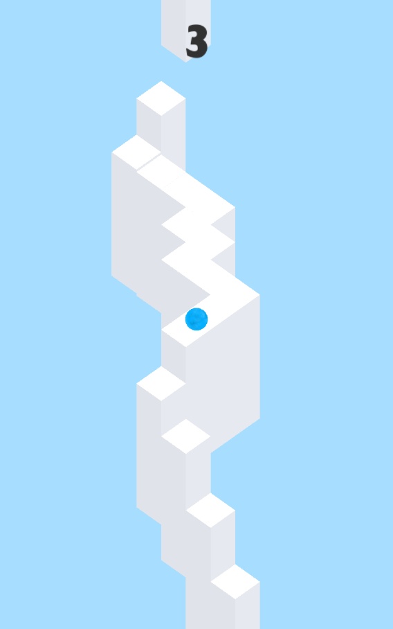 几何滚球 Game Screenshot