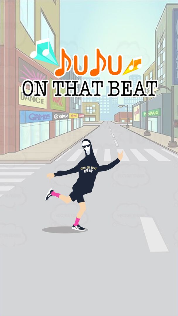 Juju On That Beat Game screenshot game