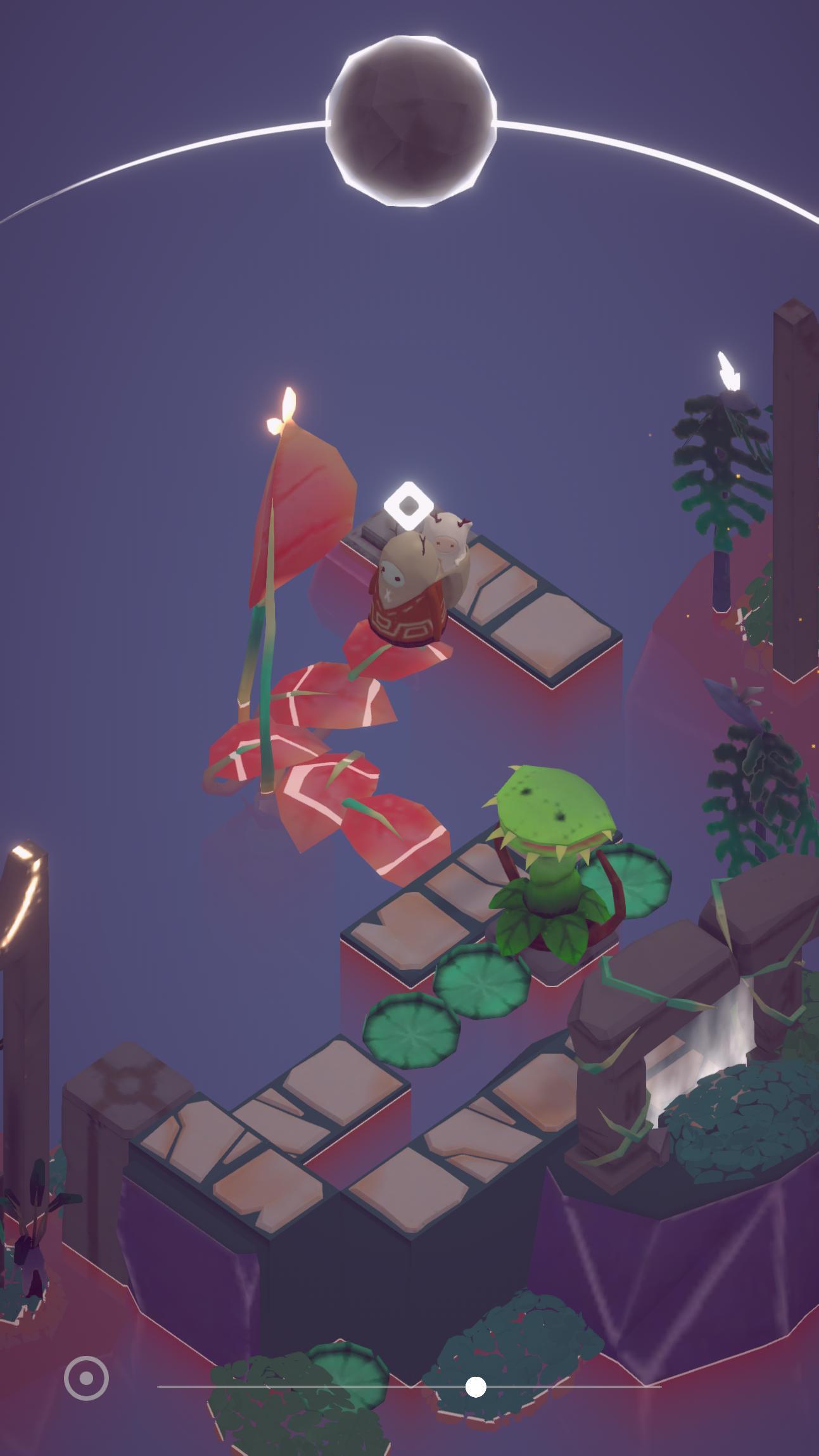 Antivine Game Screenshot