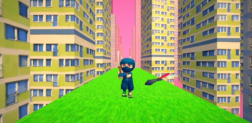 Sword Play Ninja Slice Runner mobile android iOS apk download for  free-TapTap