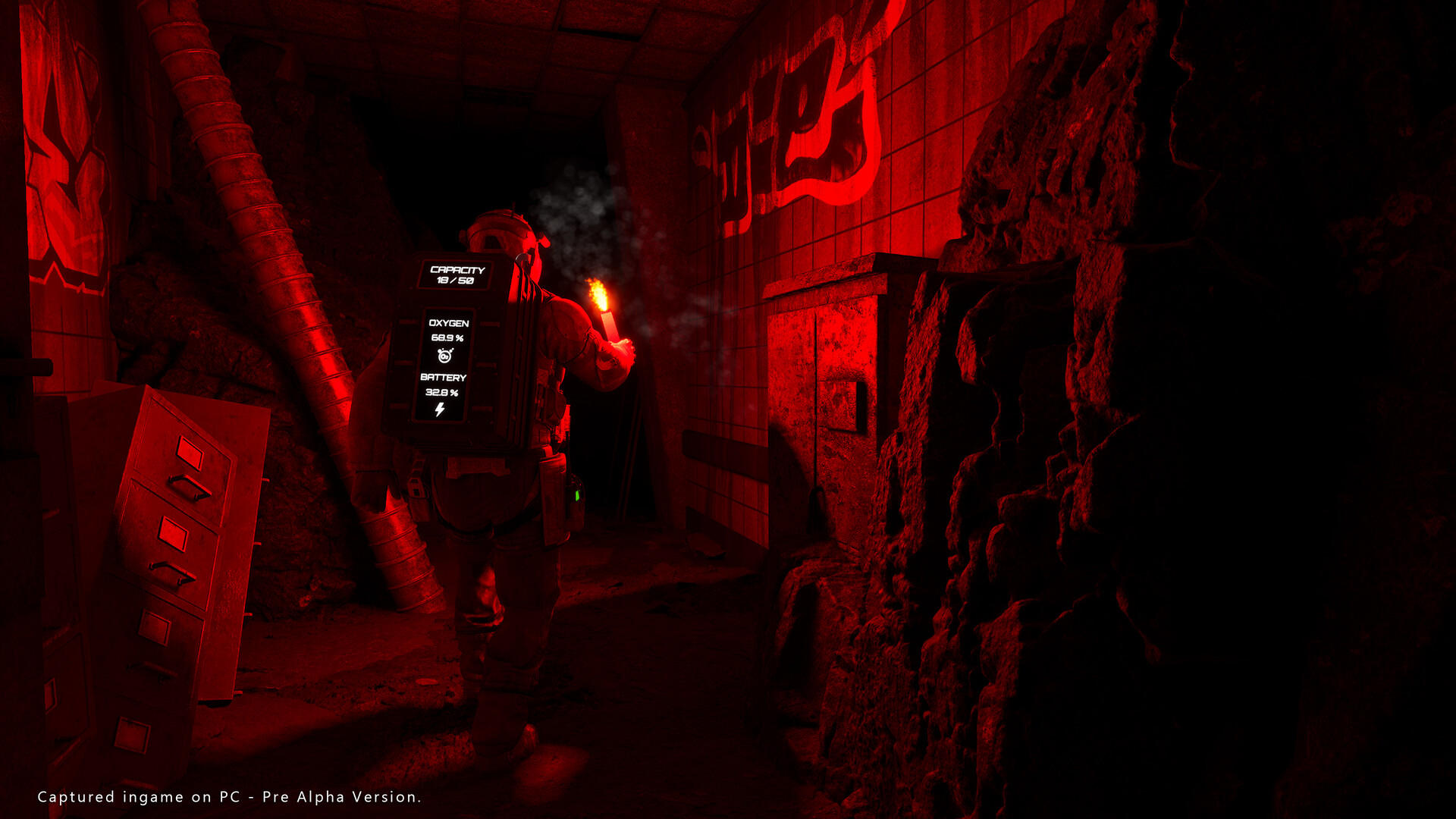 A Silent Desolation screenshot game