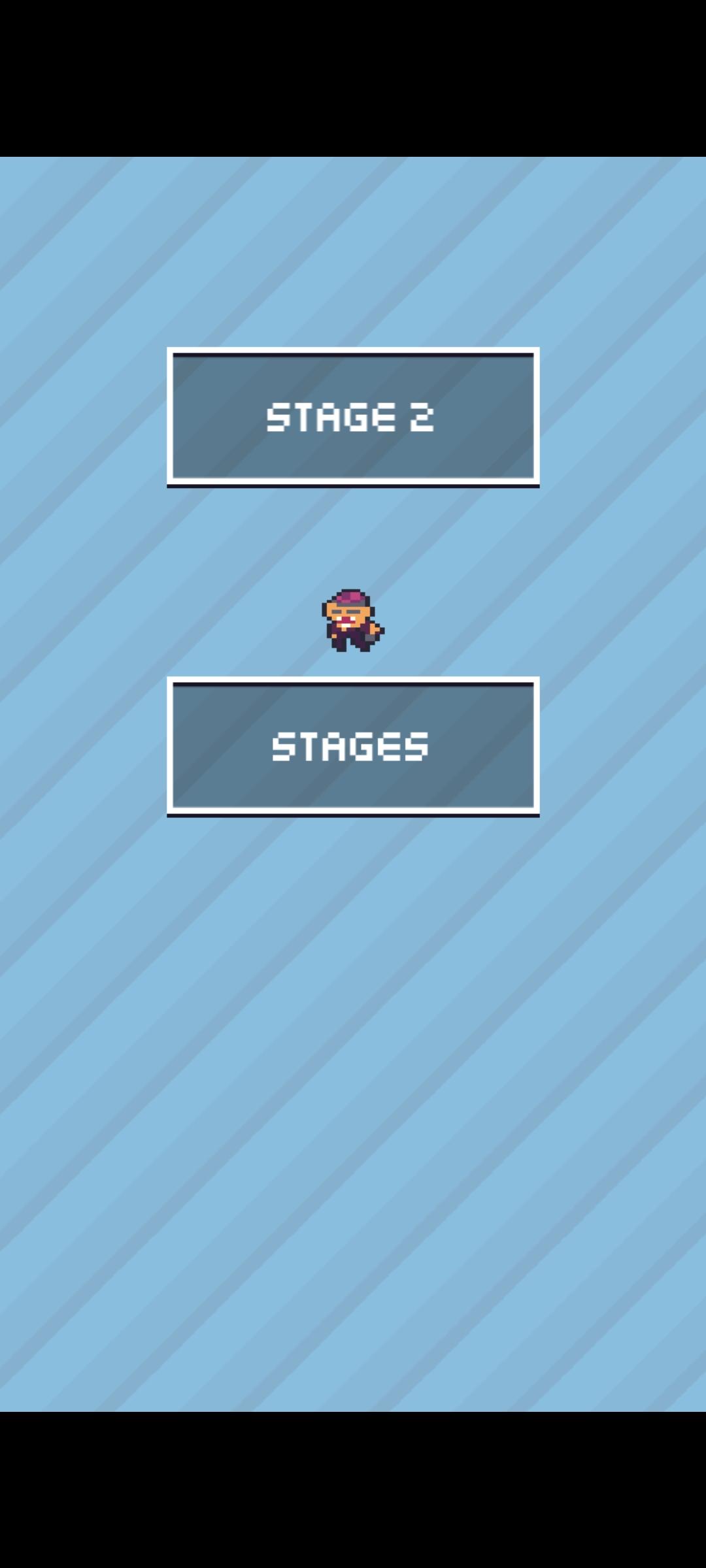 Hungry Zombie Master Moving TG Game Screenshot