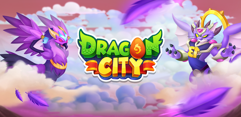 Banner of Dragon City: Mobile Adventure 