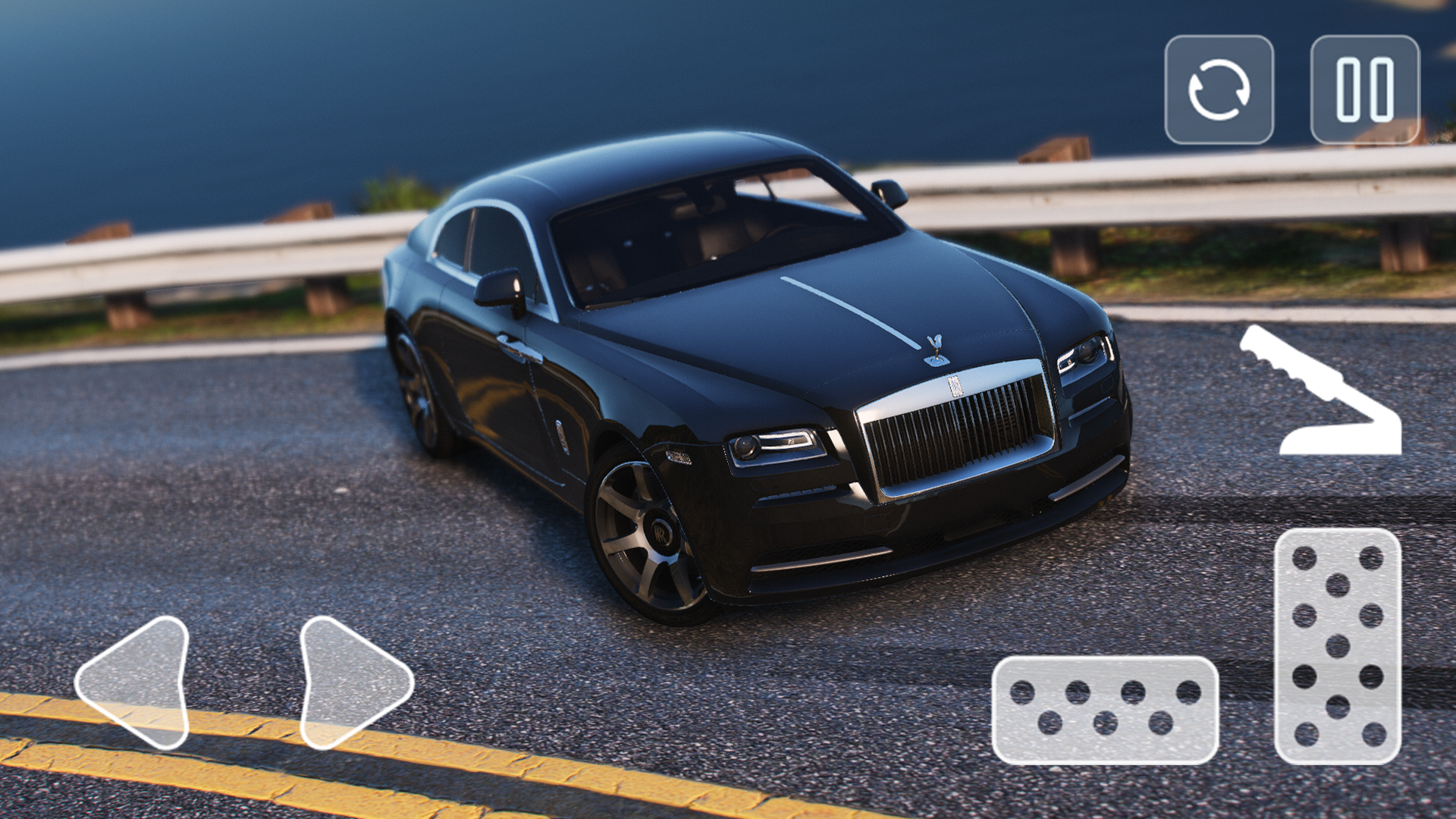 Rolls Royce Phantom jogo de carro versão móvel andróide iOS apk baixar  gratuitamente-TapTap