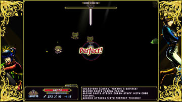 Radix Chronicle Game Screenshot