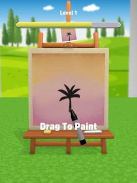 Pastel Mix Game Screenshot