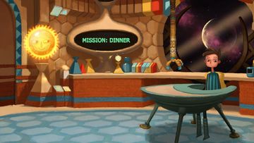 Broken Age Game Screenshot