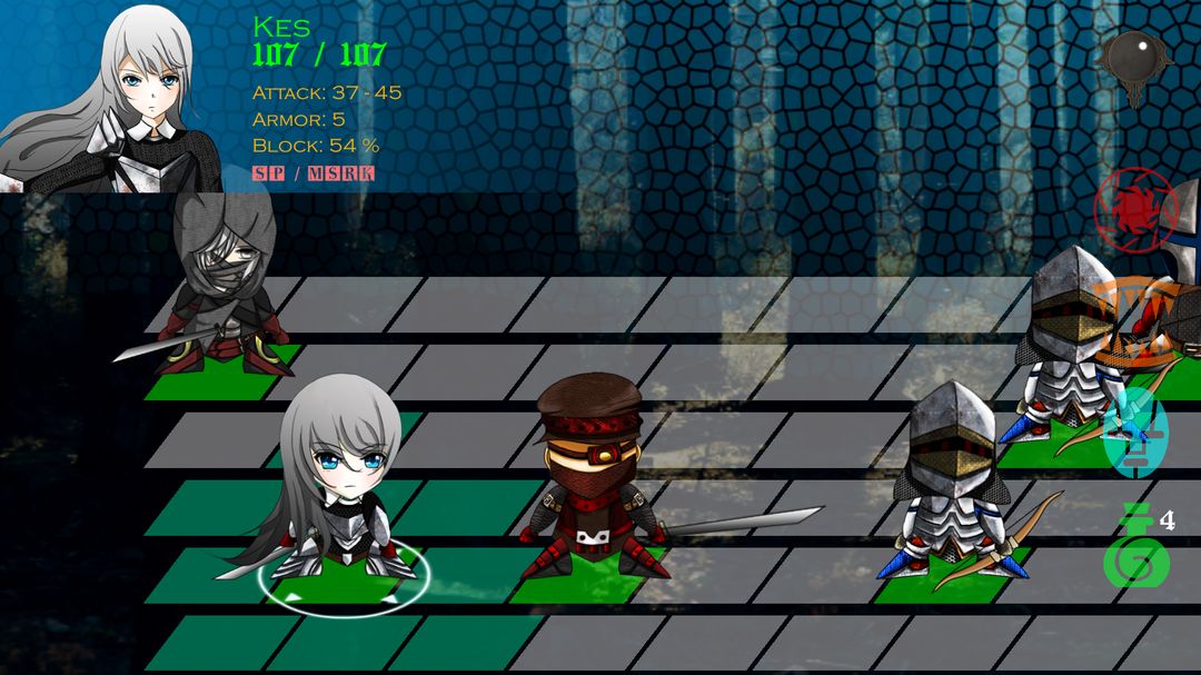 Antares screenshot game