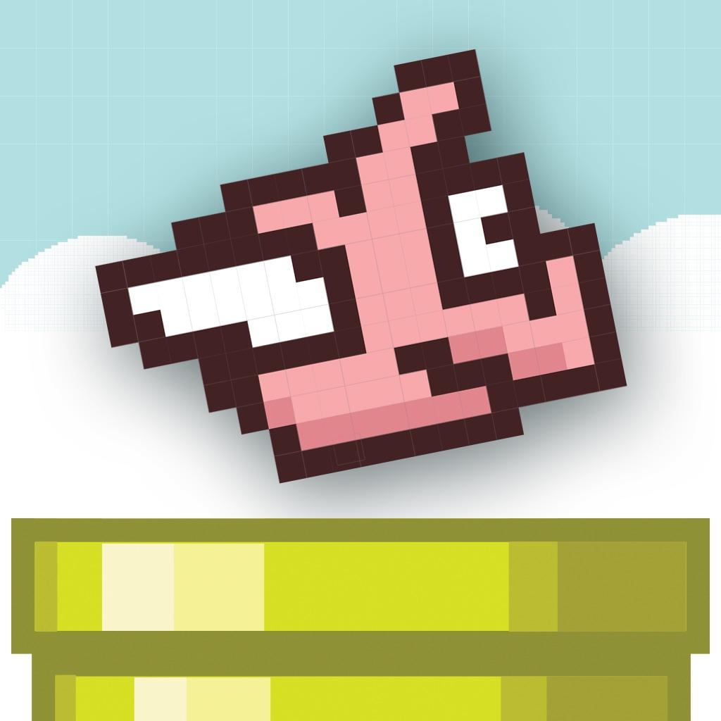 Flappy Piglet Latest Version for Android/iOS APK - TapTap