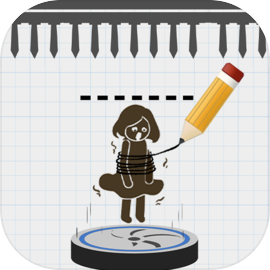 Save the Stickman: Draw Puzzle