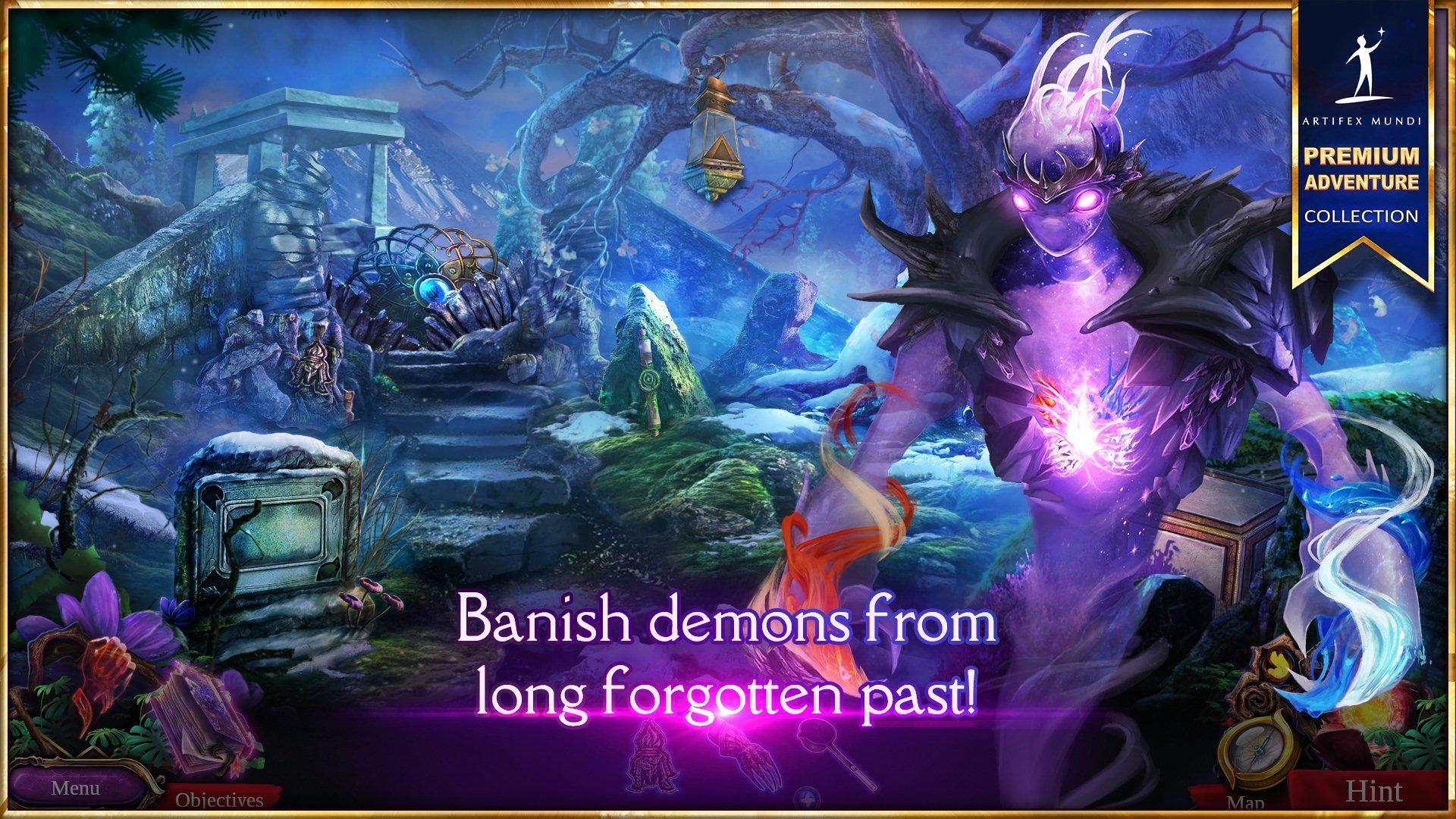 Скриншот игры The Secret Order 7