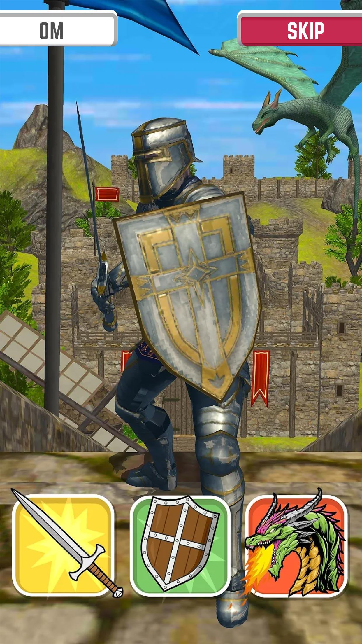 Fight Master Game Screenshot