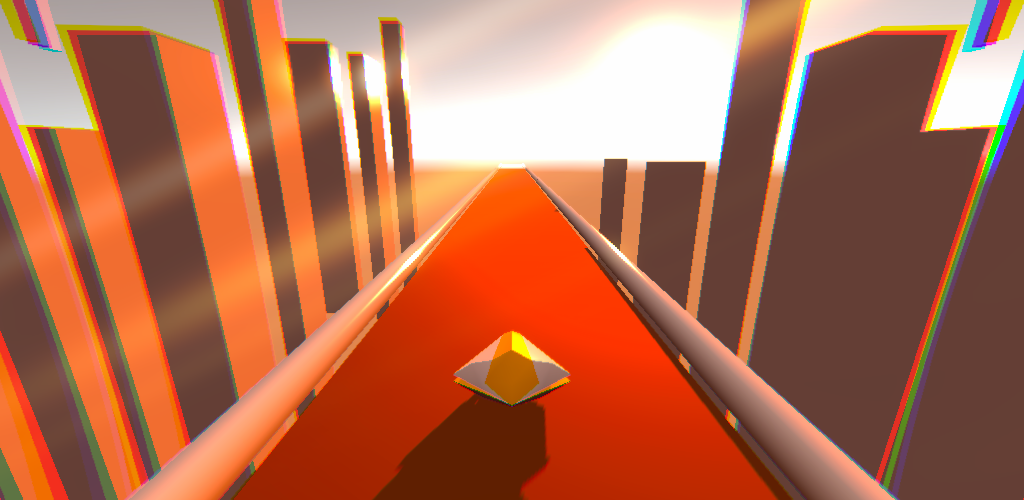 Through the Space screenshot