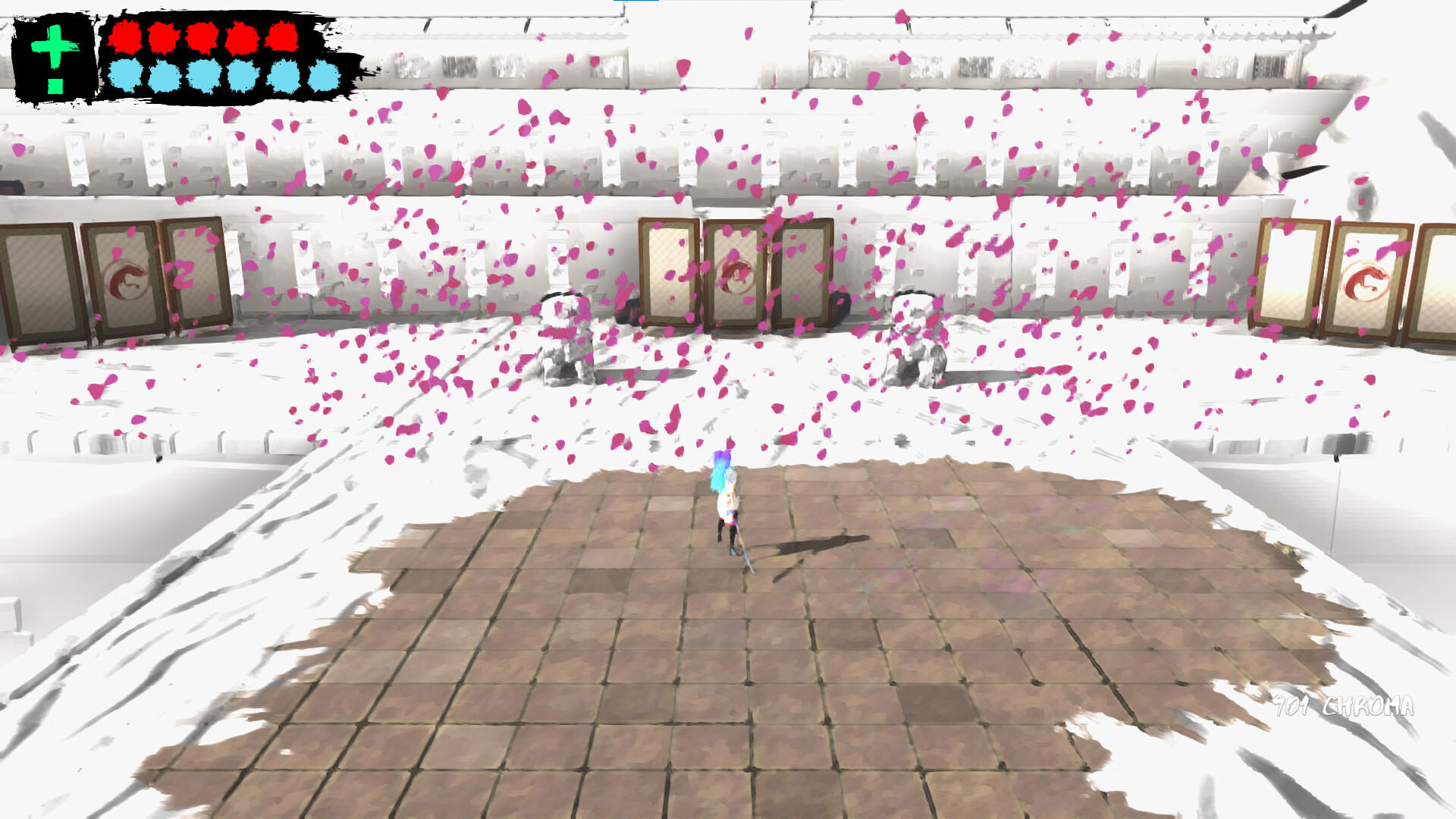 Arto screenshot game