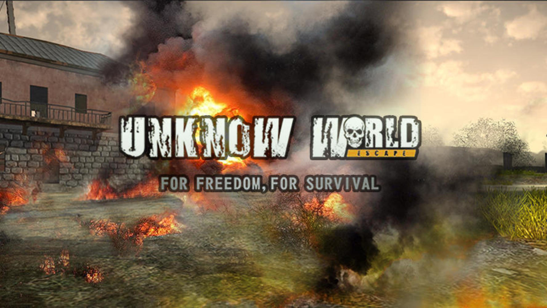 Banner of UnknownWorld 