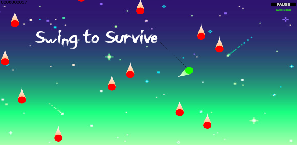 Swing to Survive screenshot