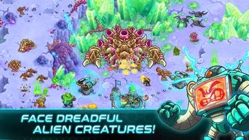 Iron Marines: RTS offline game Game Screenshot