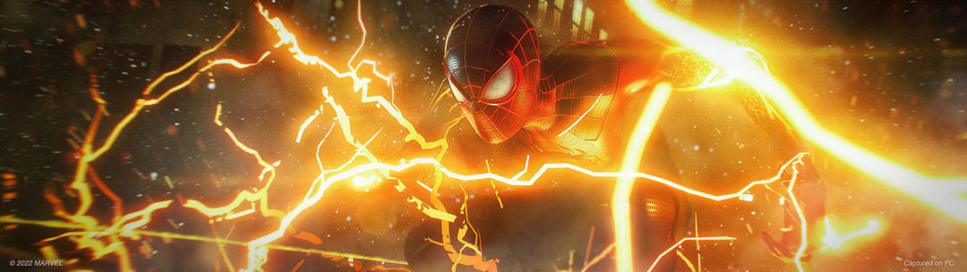 Marvel’s Spider-Man: Miles Morales 게임 스크린 샷