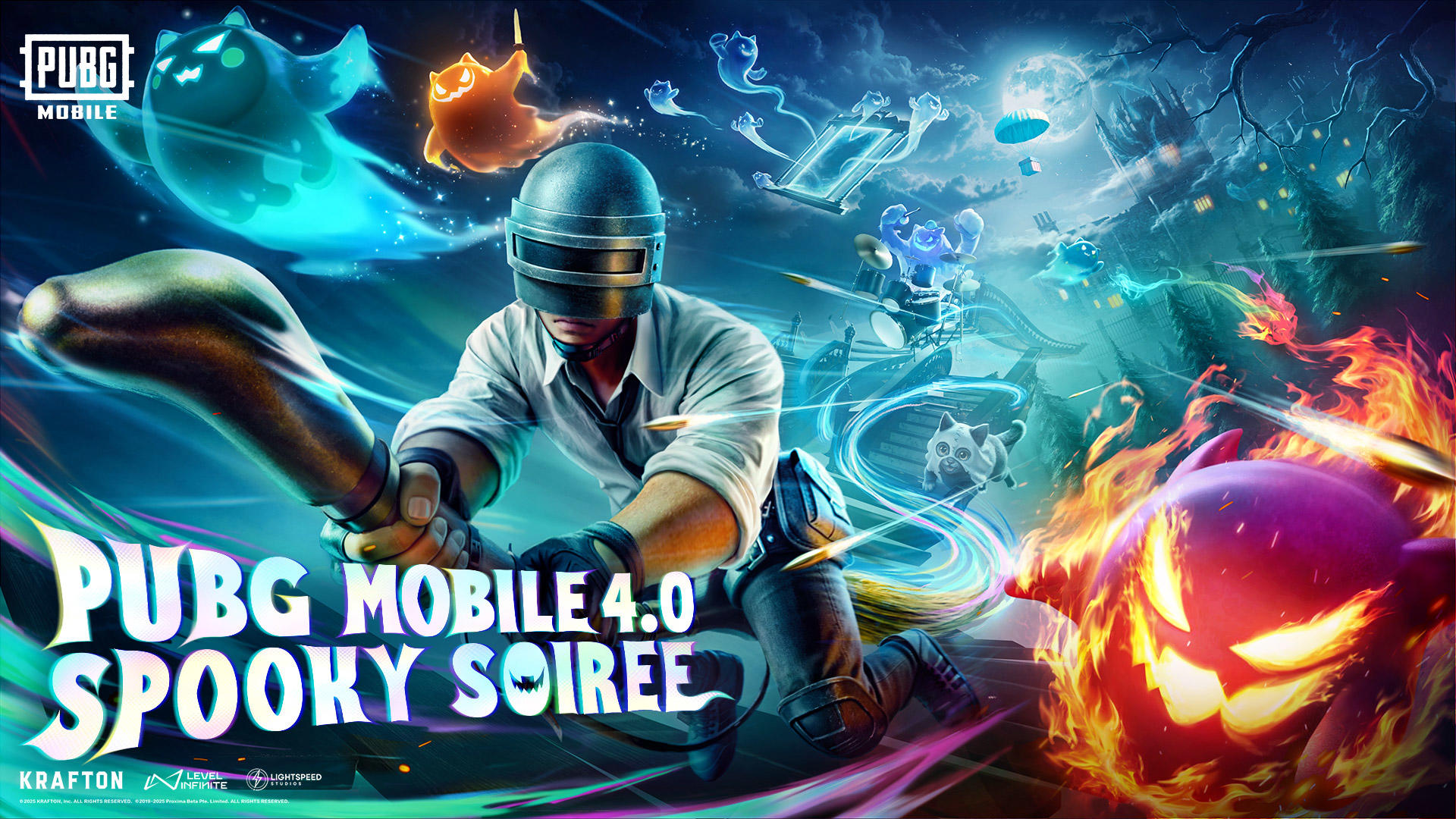 Banner of PUBG MOBILE 