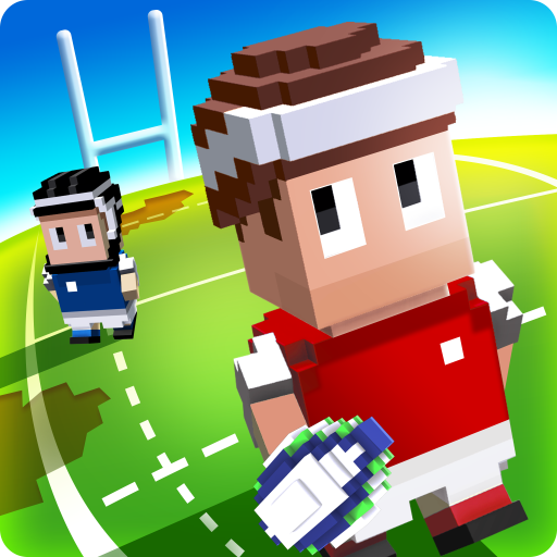 Blocky Rugby