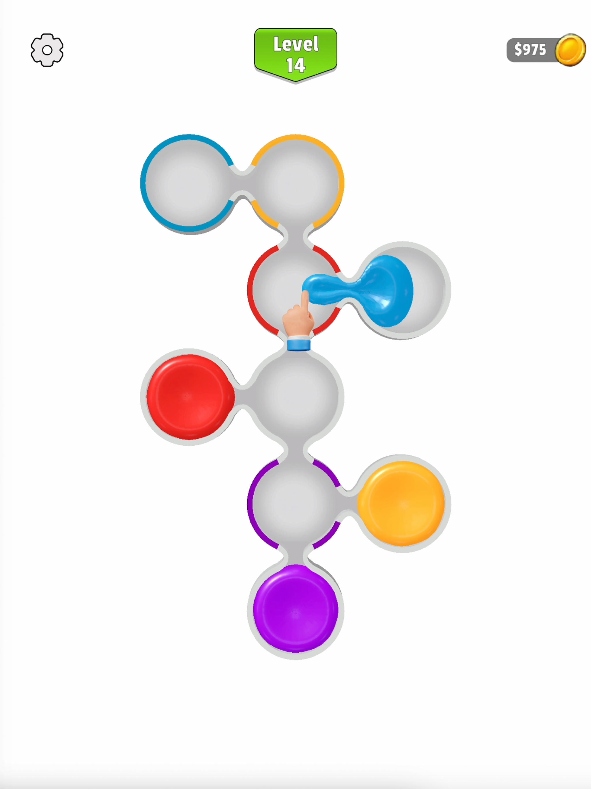 Screenshot of Jelly Colors