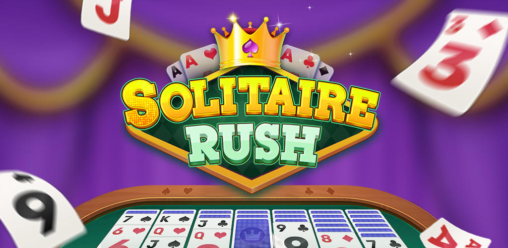 Banner of Solitaire Rush - Fun Card Game 