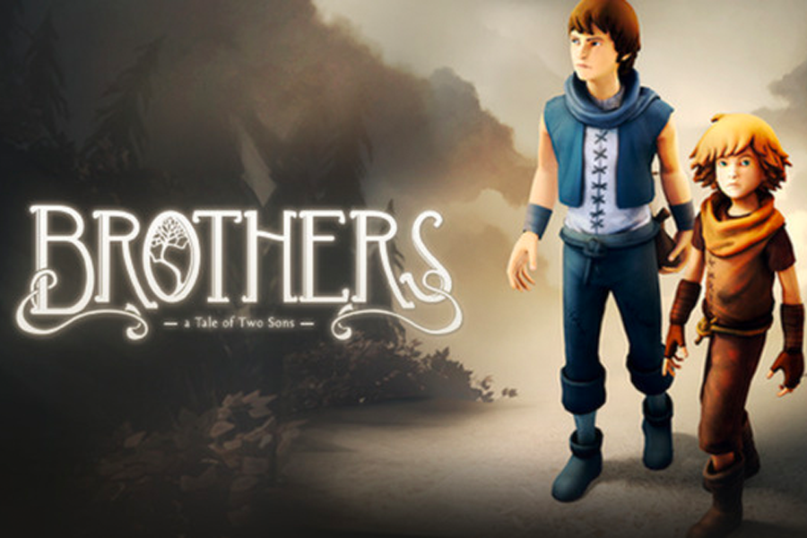 Captura de Tela do Vídeo de Brothers: a Tale of two Sons