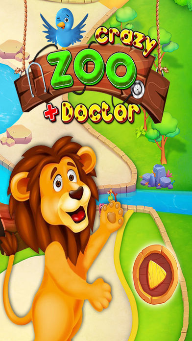 Screenshot of Crazy Zoo Doctor