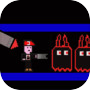 Biểu tượng của Ghost demon hunt