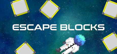 Banner of Escape Blocks 