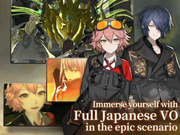 Magatsu Wahrheit-Global version Game Screenshot