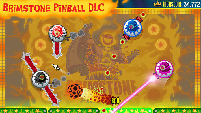 Tilt to Live 2: Redonkulous Game Screenshot