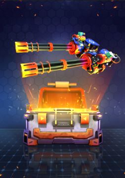 Sky Defense: War Duty ภาพหน้าจอเกม