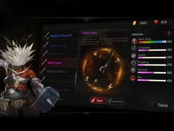 NeverGone Game Screenshot