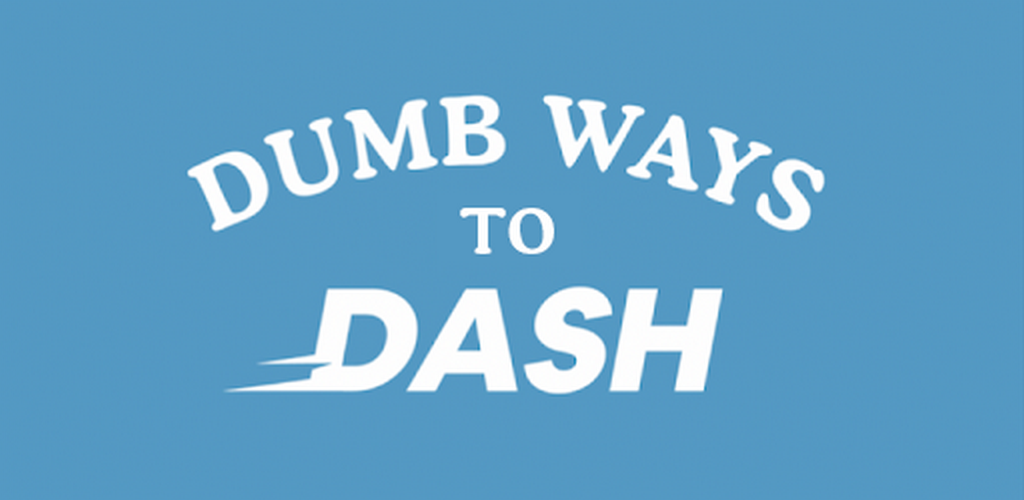 Dumb Ways to Dash! screenshot