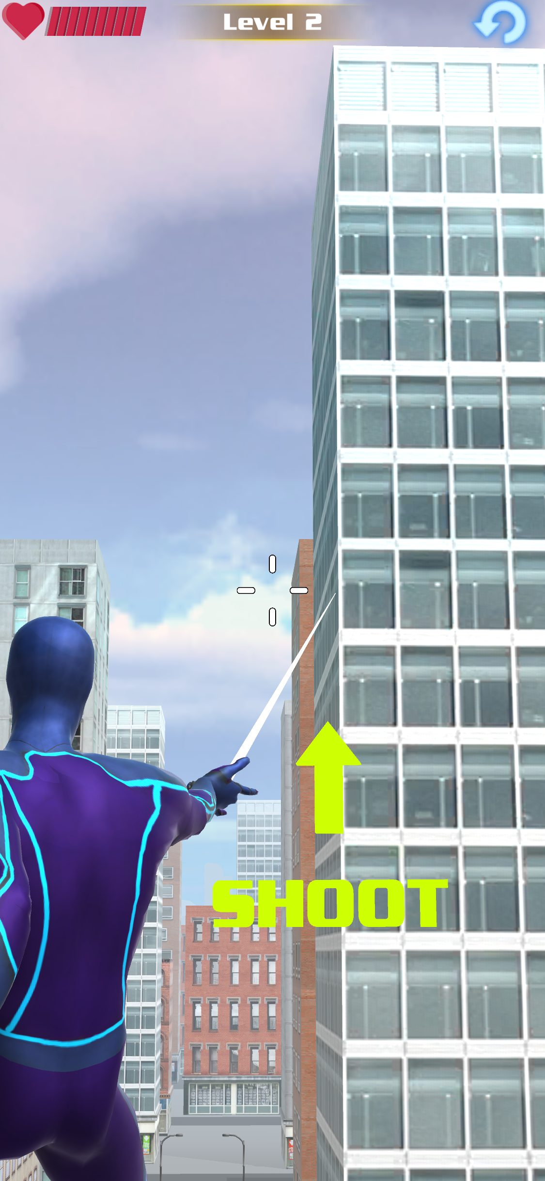 Screenshot 2 of Grapple Jutsu 