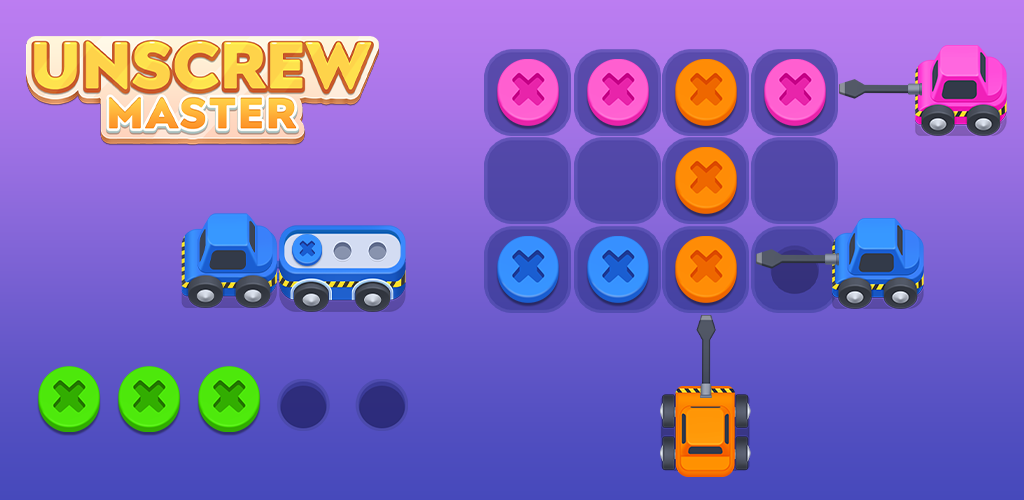 Unscrew Master: Jam Escape screenshot
