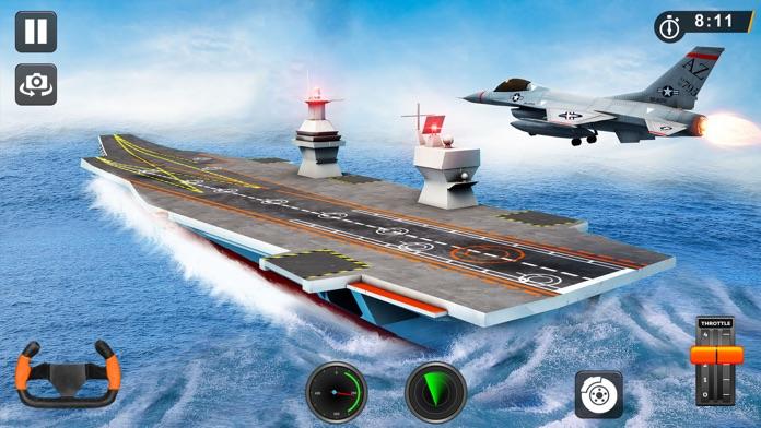 Flight Pilot: 3D Simulator android iOS apk download for free-TapTap