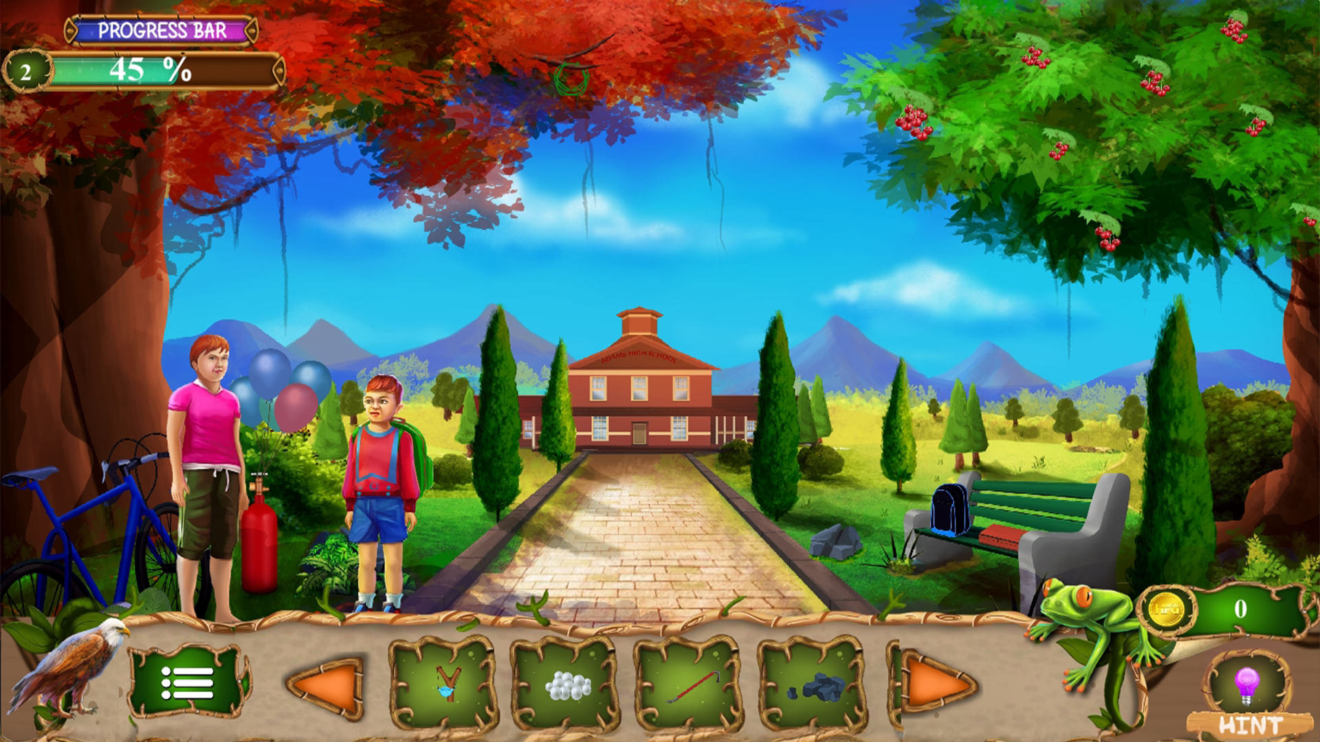 Escape Room Fantasy - Reverie Game Screenshot