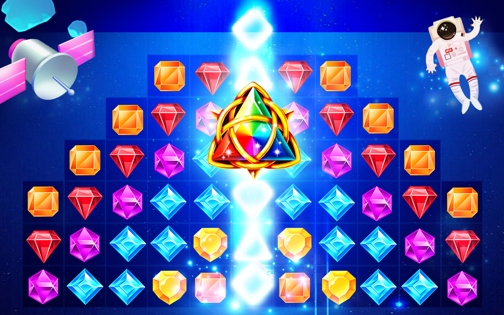 Journey Quest Treasure ★ Game Screenshot