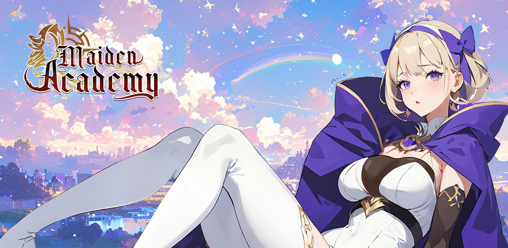 Banner of Maiden Academy: Idle RPG 