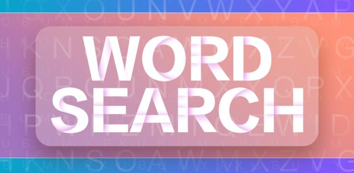 Banner of Word Search Puzzle 2.21.2