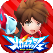 Mega Smash (Mega Smash) - RPG d'action et authentique sur smartphone