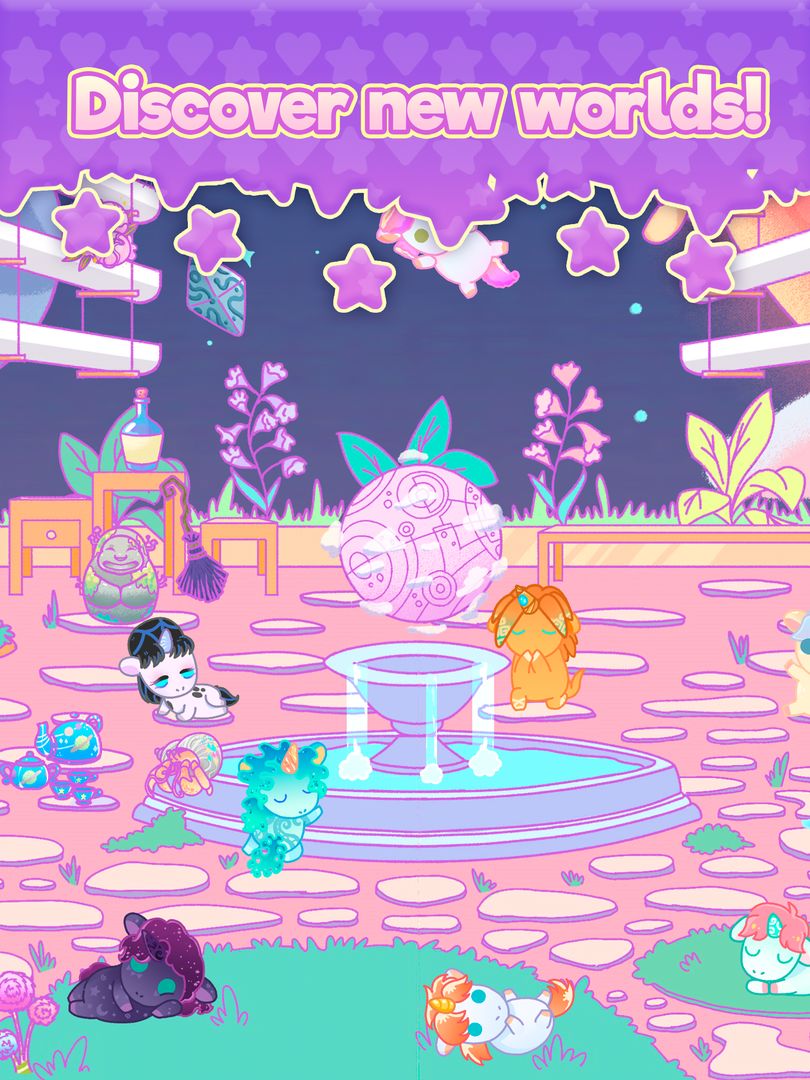 KleptoCorns screenshot game