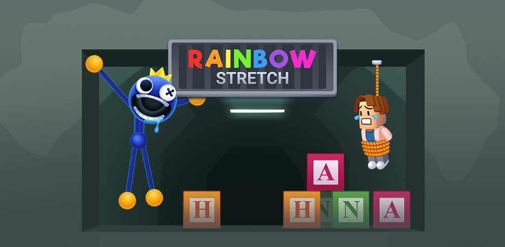 Banner of Rainbow Stretch - အပြာရောင် Monster 1.2.1