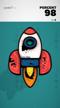 Kolor it Game Screenshot