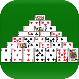 Pyramid Solitaire - Card Games