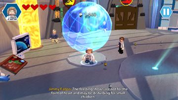 LEGO® Jurassic World™ Game Screenshot